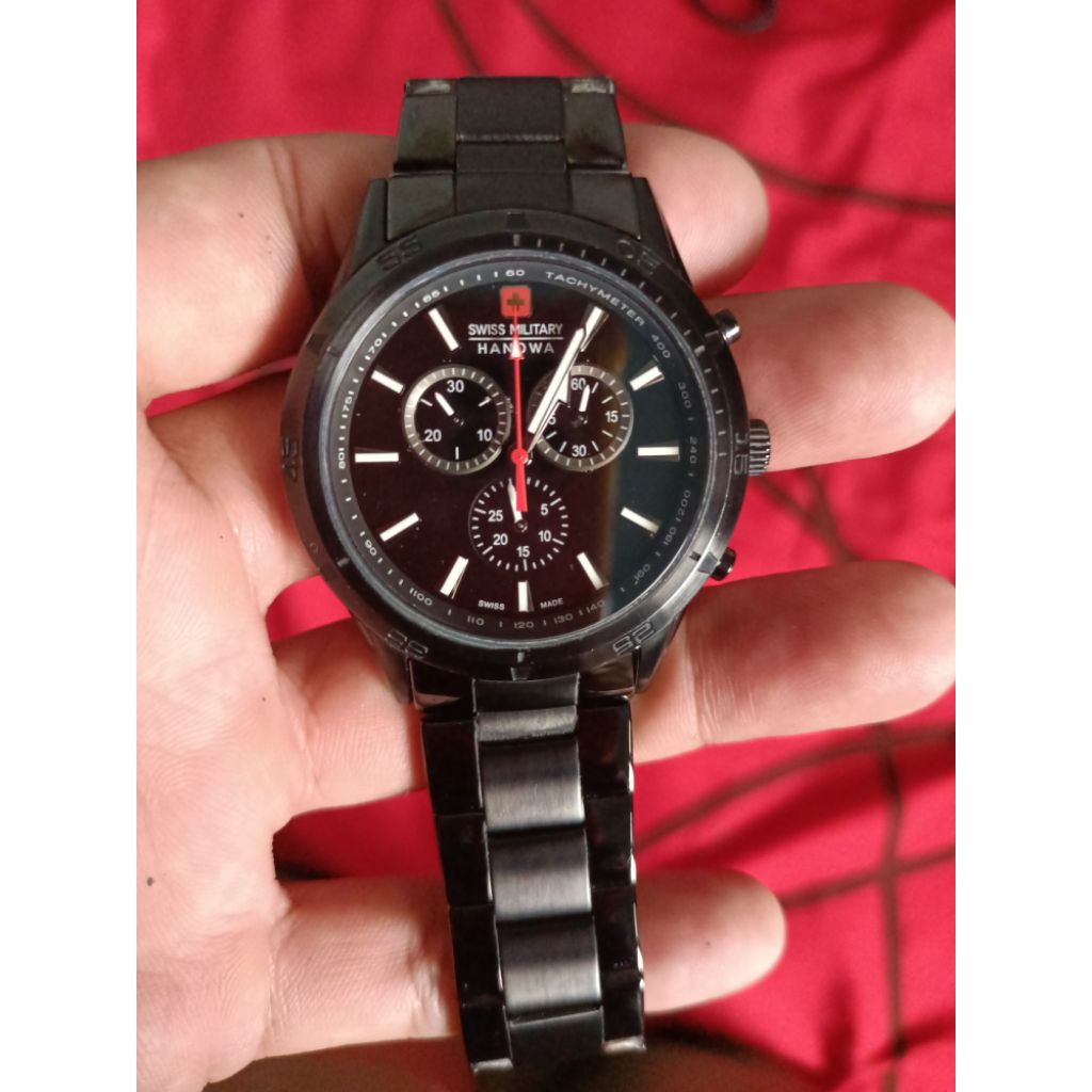 swiss military hanowa