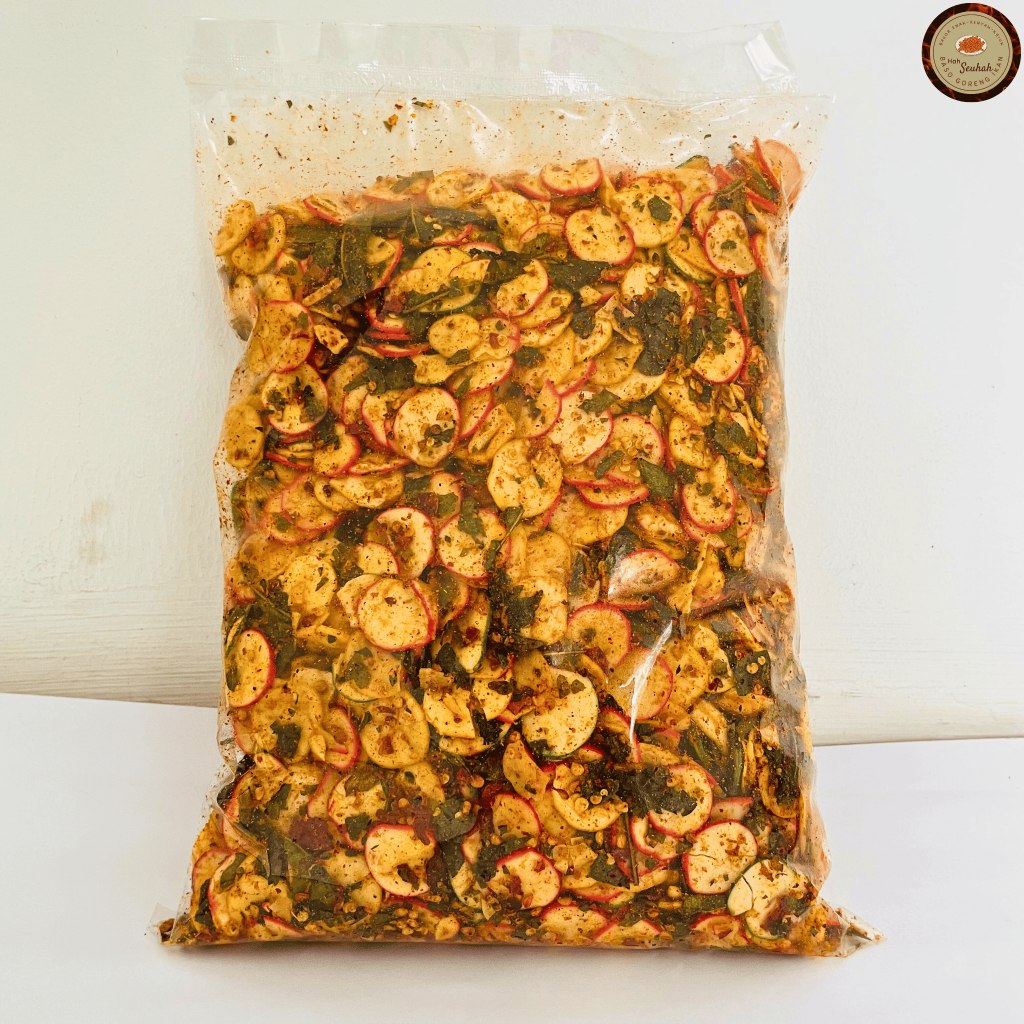 

Kerupuk Sebring 1 Kg Pedas Daun Jeruk Kerupuk Sebring Bantat Viral