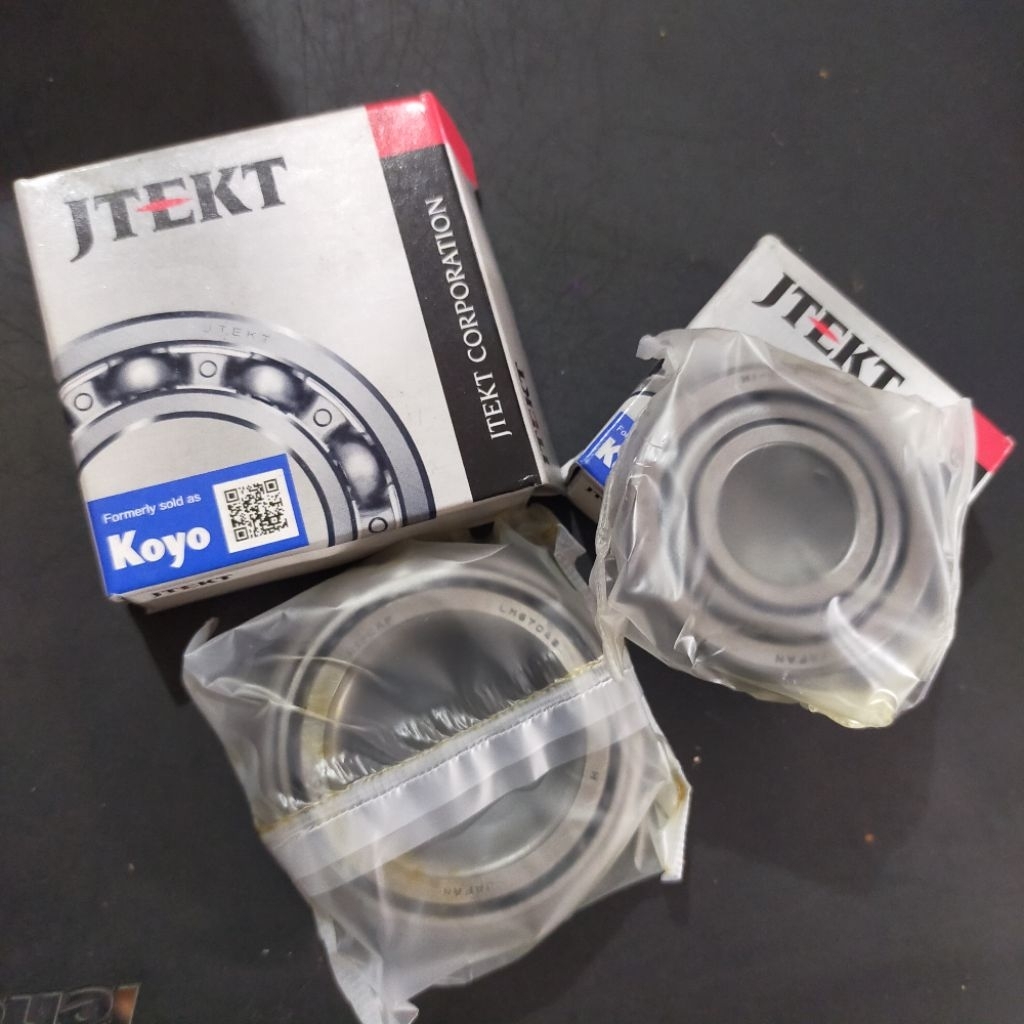 Bearing lahar roda depan Kijang Koyo Original