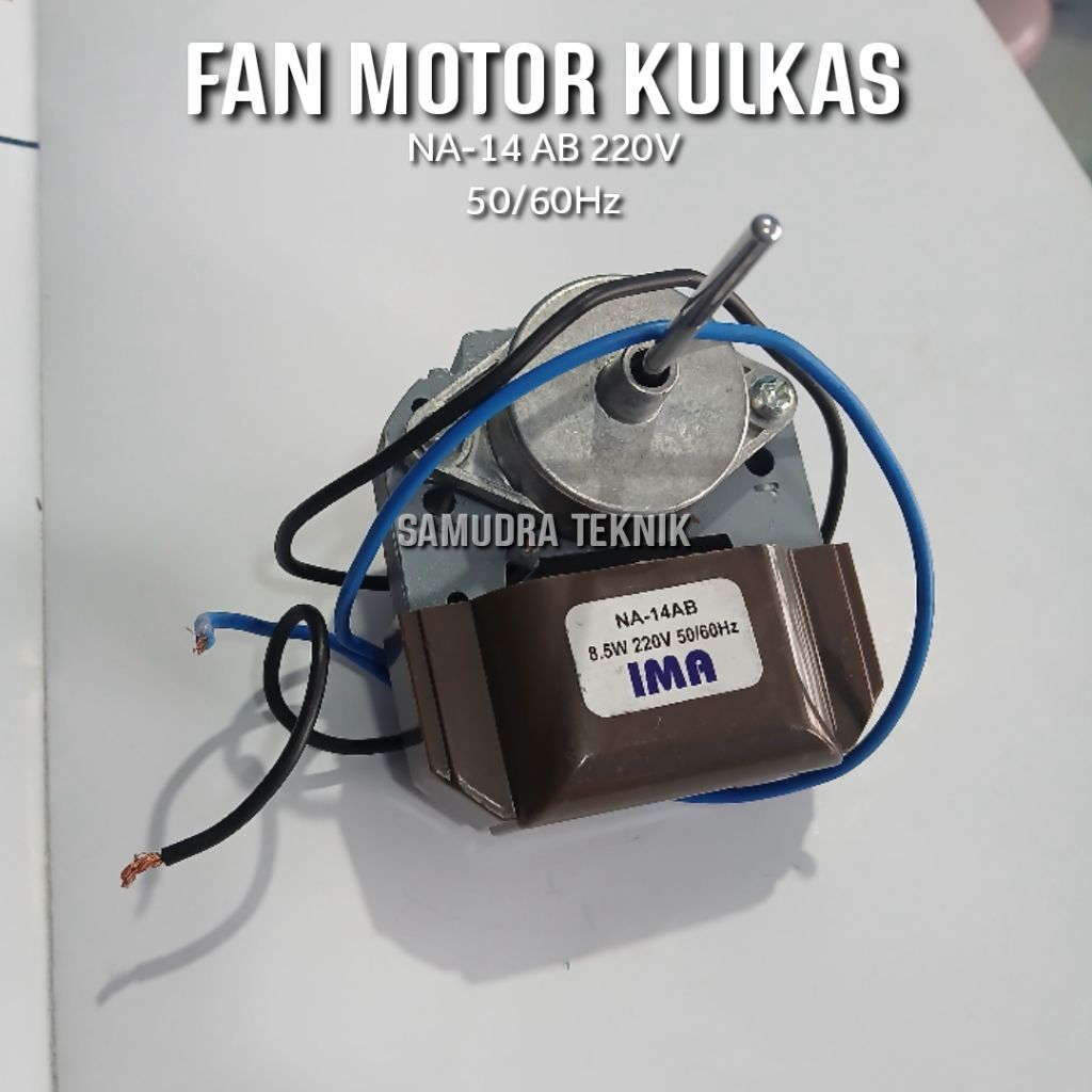 FAN MOTOR KULKAS NA-14 AB
