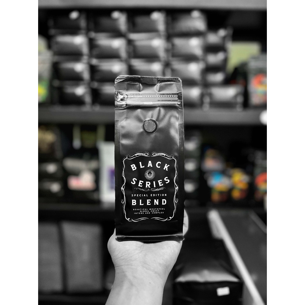 

HouseBlendCoffeeBlack Series