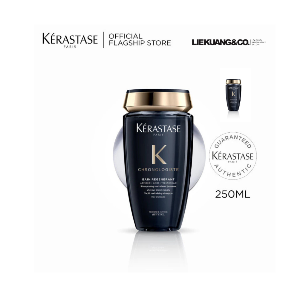 Kerastase Bain Chronologiste - Shampoo Anti Aging / Kerastase Chronologiste