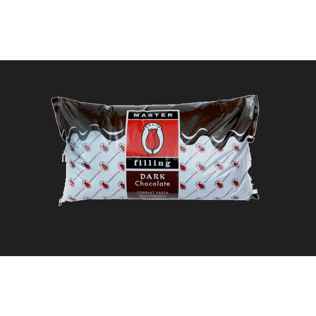 

Tulip Master Filling 5kg - Filling Chocolate Paste - Cokelat Gosend/Grab Only!!!