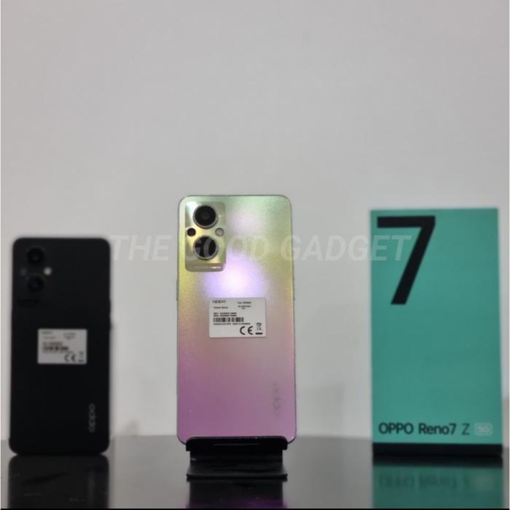 Oppo Reno 7Z 5G 8/128 GB Garansi Resmi Indonesia Second Original