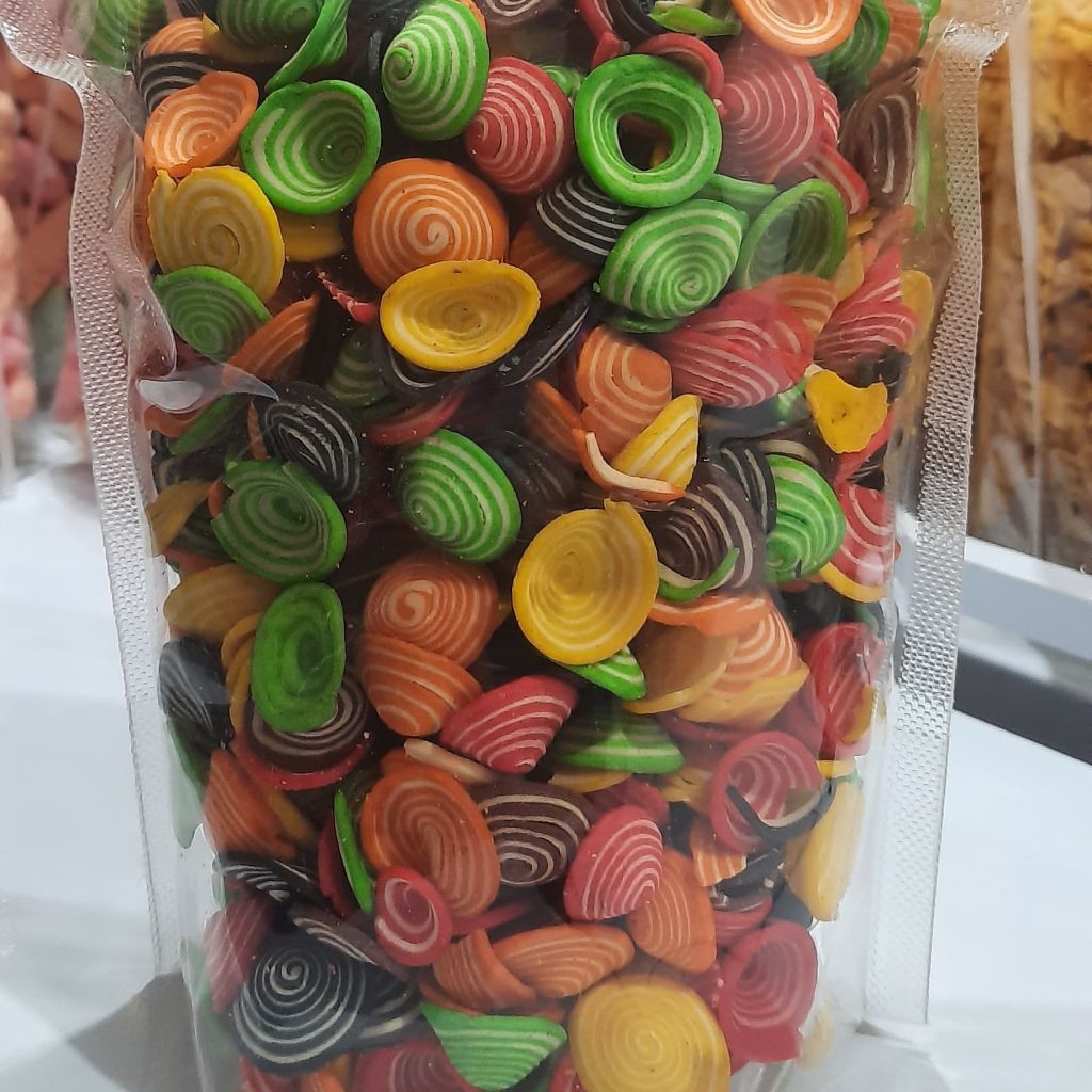 

cum cum mix 500gr