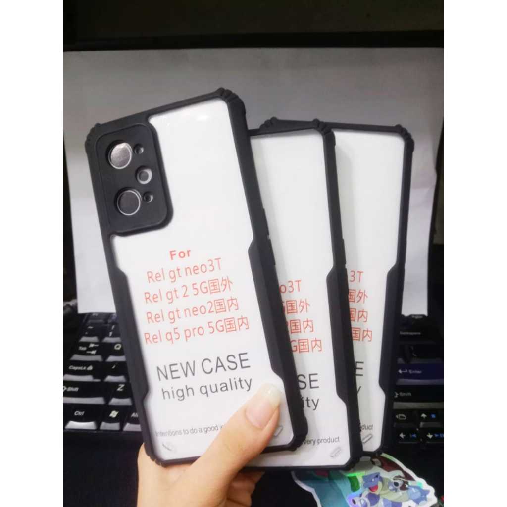 CASE SPIGEN FUSION/SHOCKPROOF REALME 7I/C17 8 4G 8 PRO 8 5G 8I 9 PRO 5G 9 PRO+/9 4G