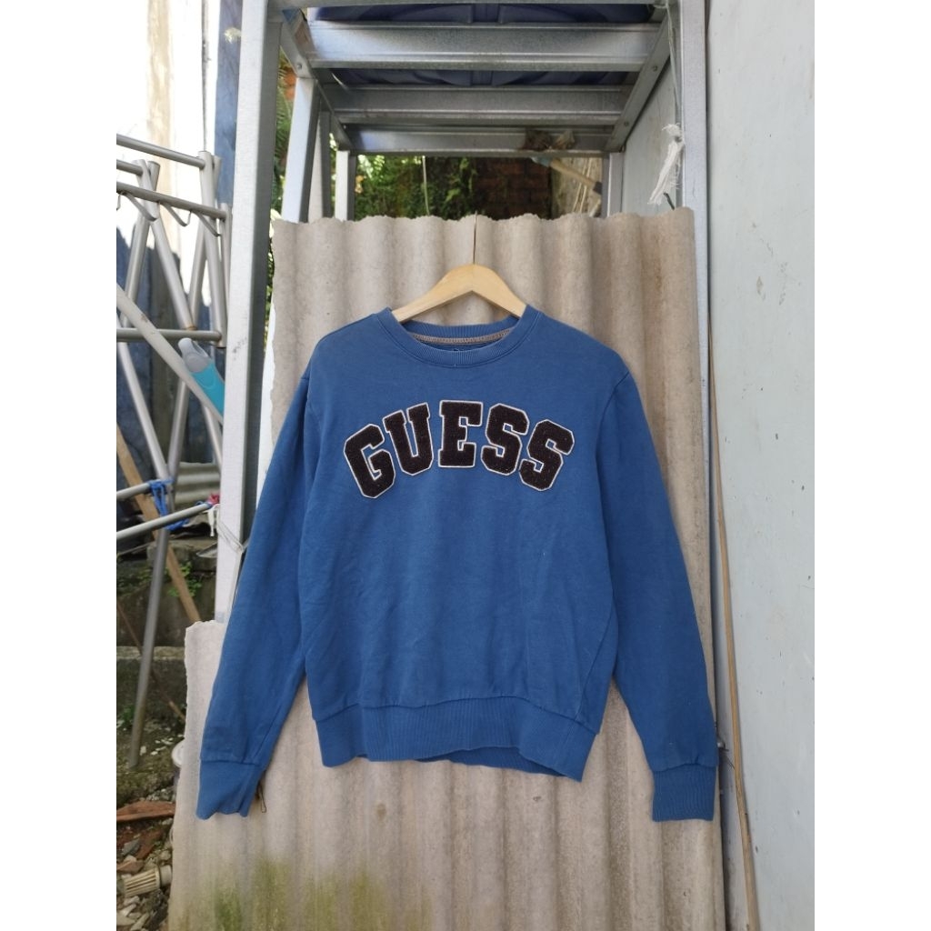 crewneck 2nd branded