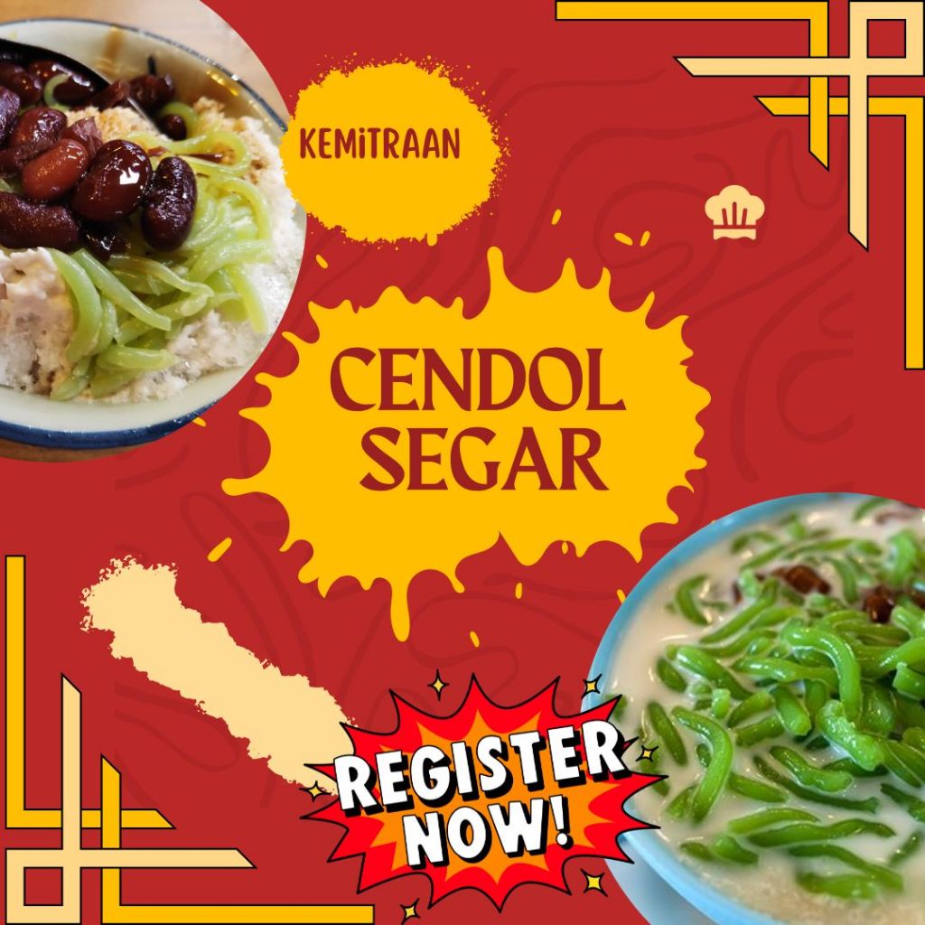 

Paket usaha/ Kemitraan Cendol Kekinian