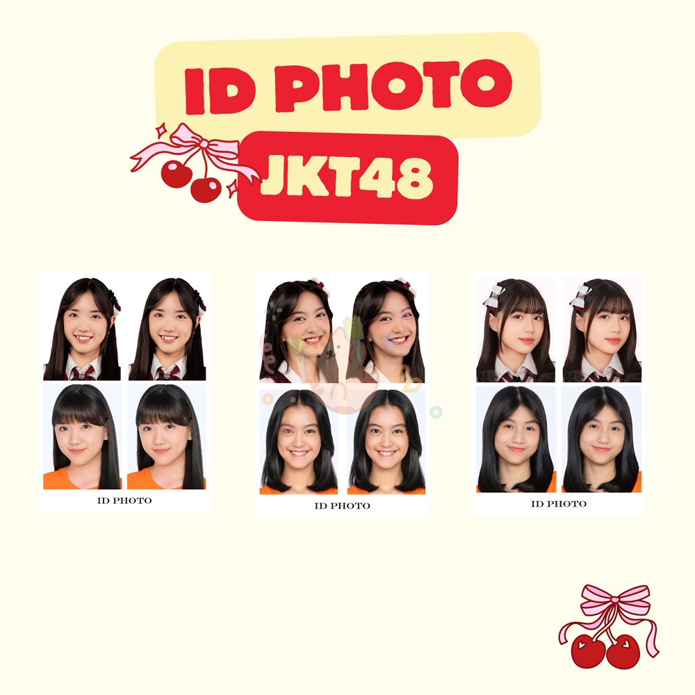 [MINIMAL BELI 3] GEN 11 KABESHA JKT48 ID PHOTO NEW ERA