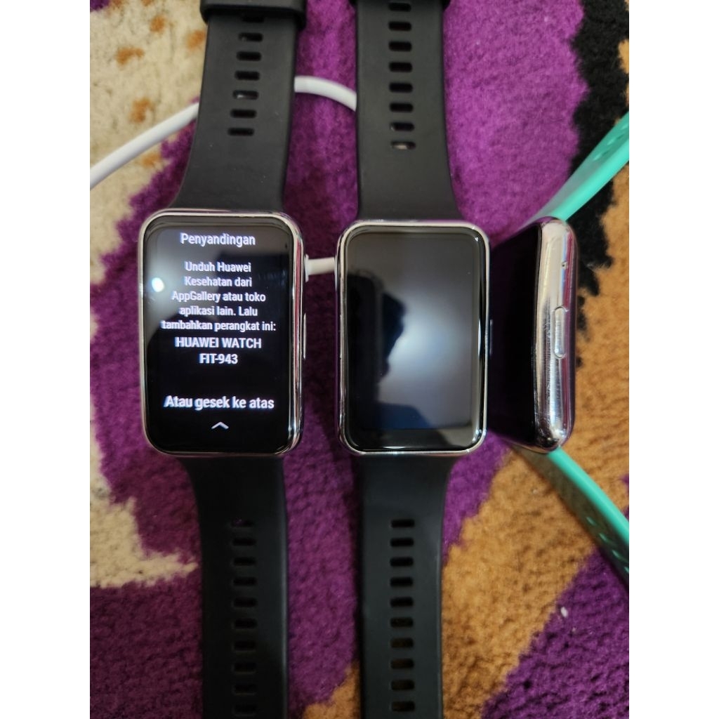 SMART WATCH HUAWEI FIT 1 100% ORIGINAL PRODUCT