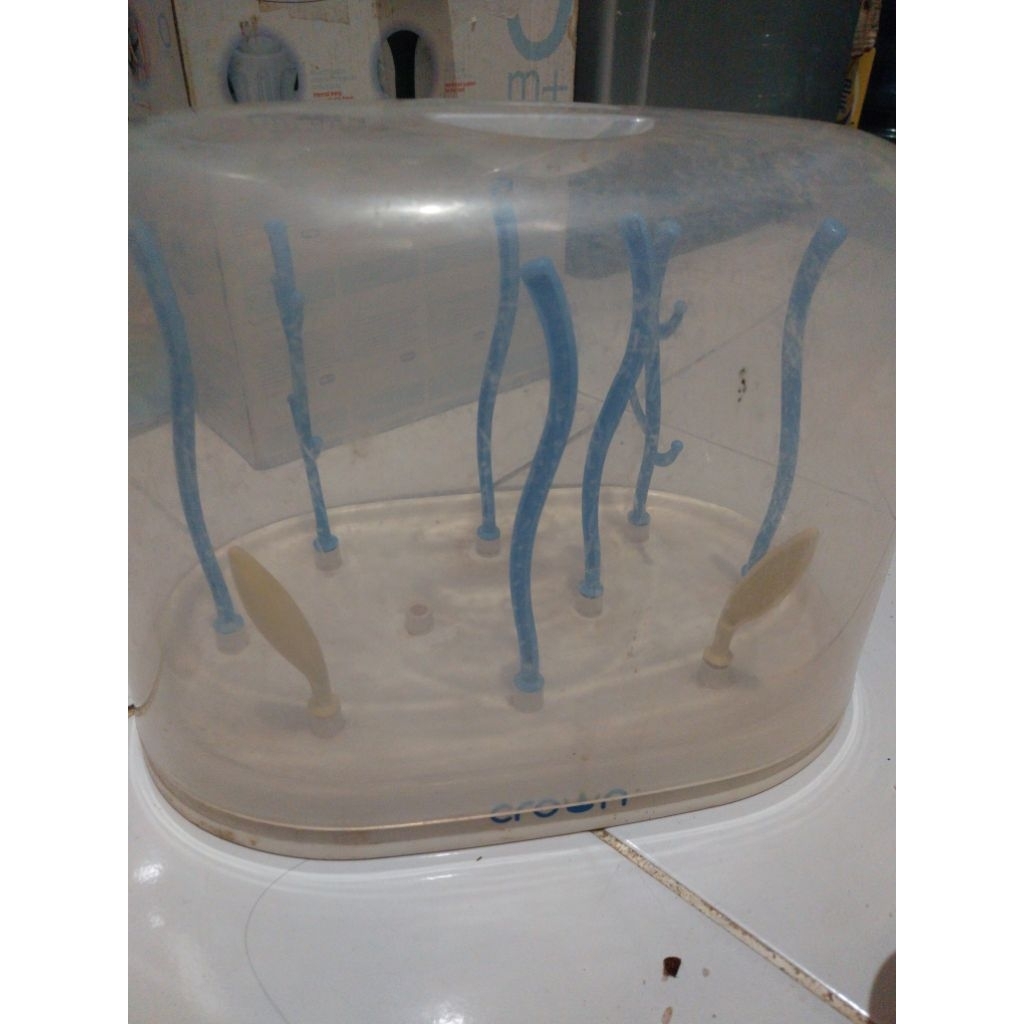 rak botol preloved