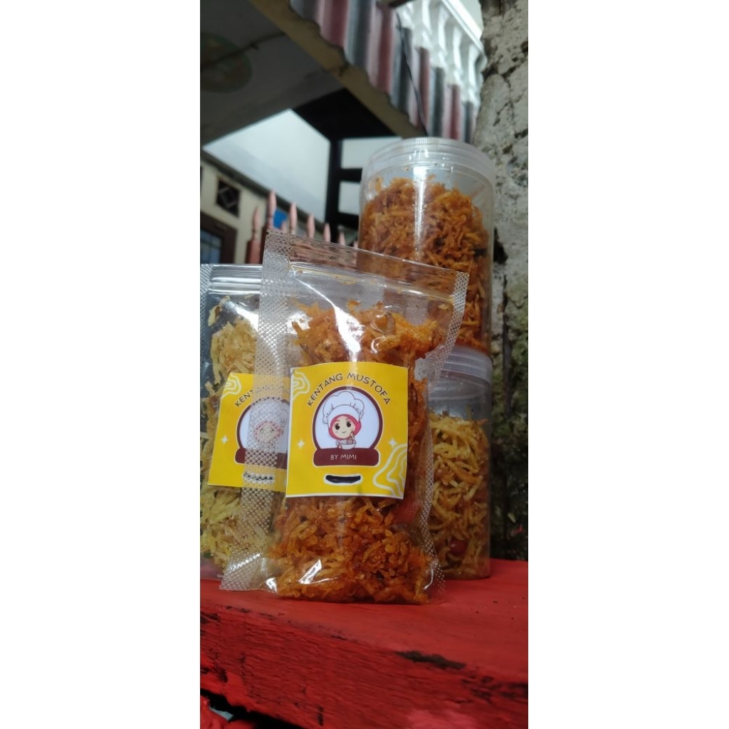

Kentang Mustofa by Mimi Kentang Premium Asli Tanah Sumatera Kemasan Mungil