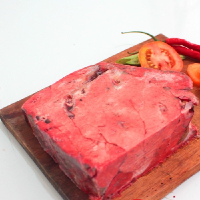 

PARU SAPI (Paru Sapi Mentah) - Kualitas Premium 1 KG
