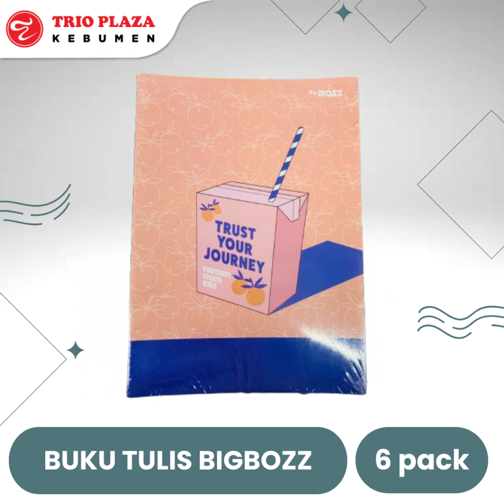 

BUKU SIDU BIG BOSS 42 PACK