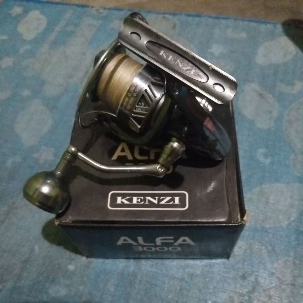 Kenzi Alfa 3000 PH