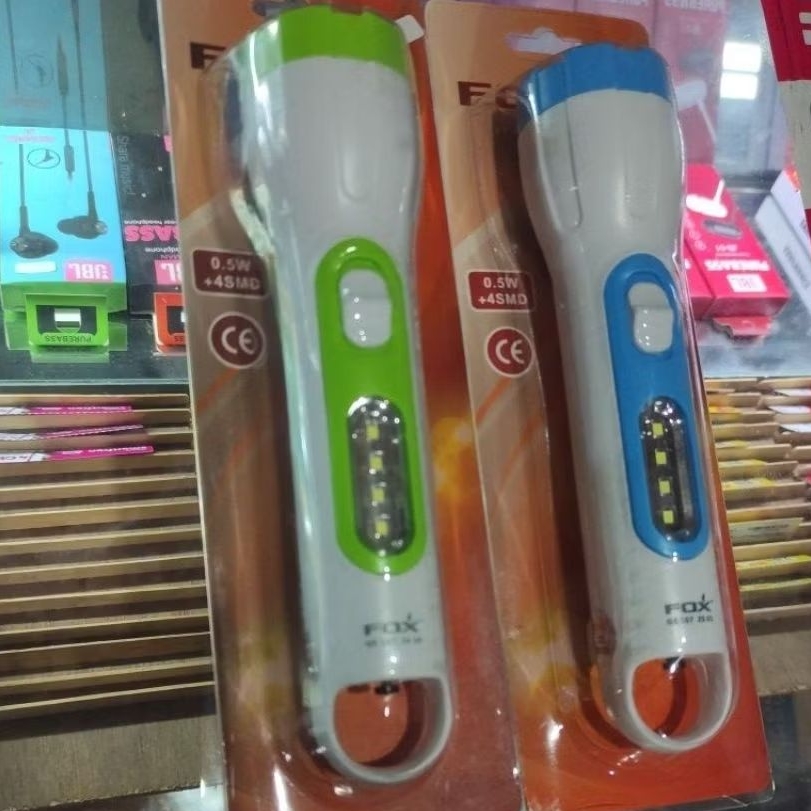 SENTER LED FOX GE 107