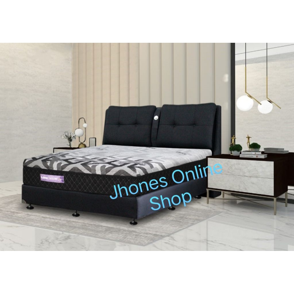 Spring bed Angel type Ortto (type orthopedic)