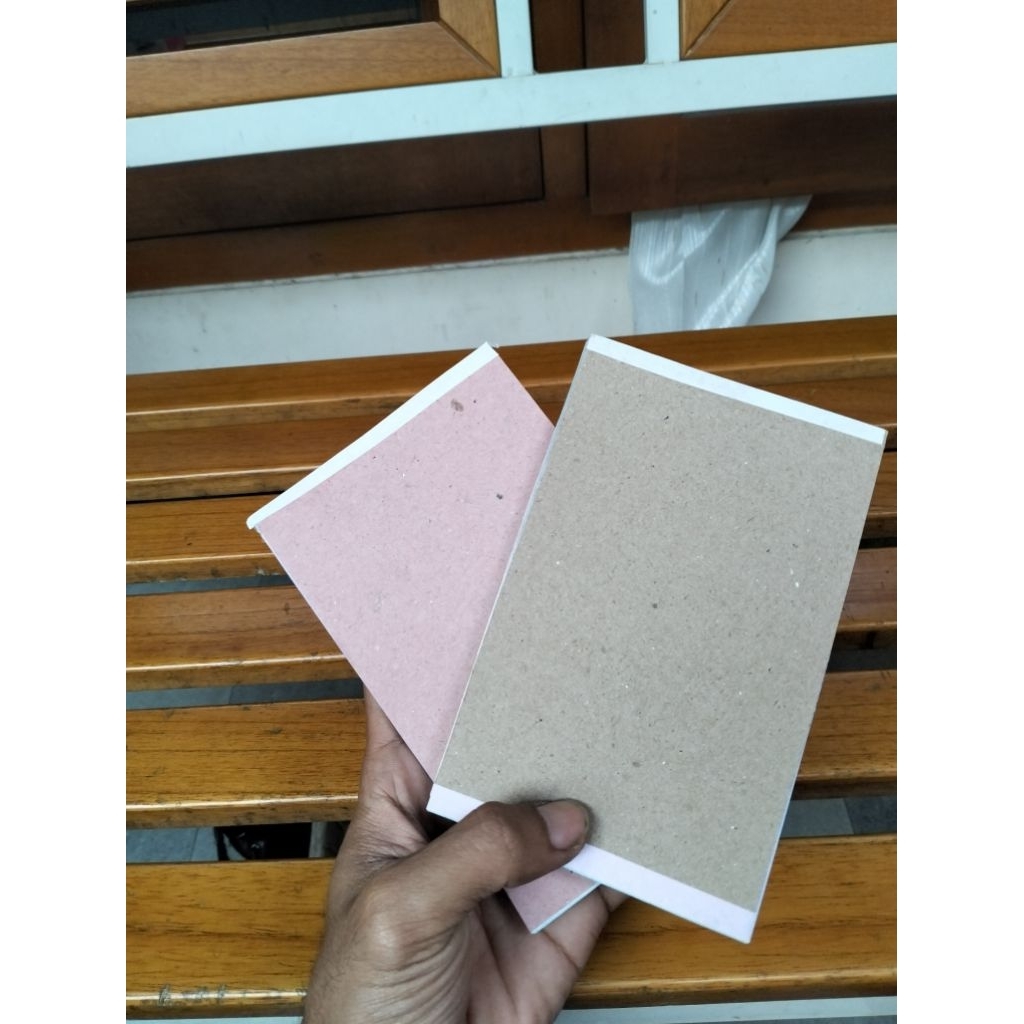 

Nota Polos / Uk 10 × 16 / Termurah !! / Nota Murah