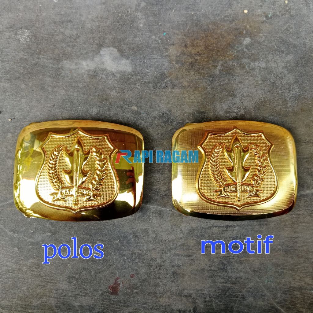 Kepala kopel SATPAM bangkol kopel premium