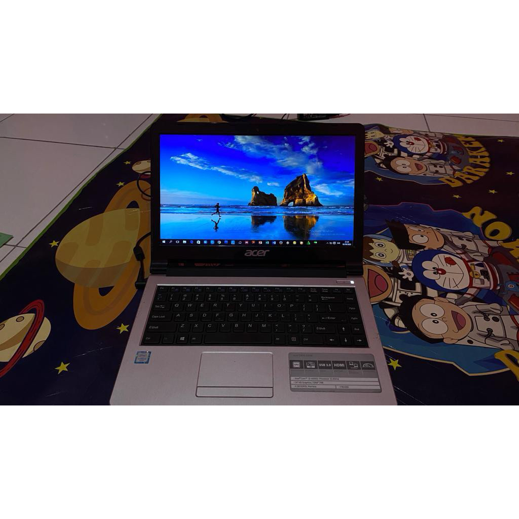 Laptop Acer Z476-31TB (Second)