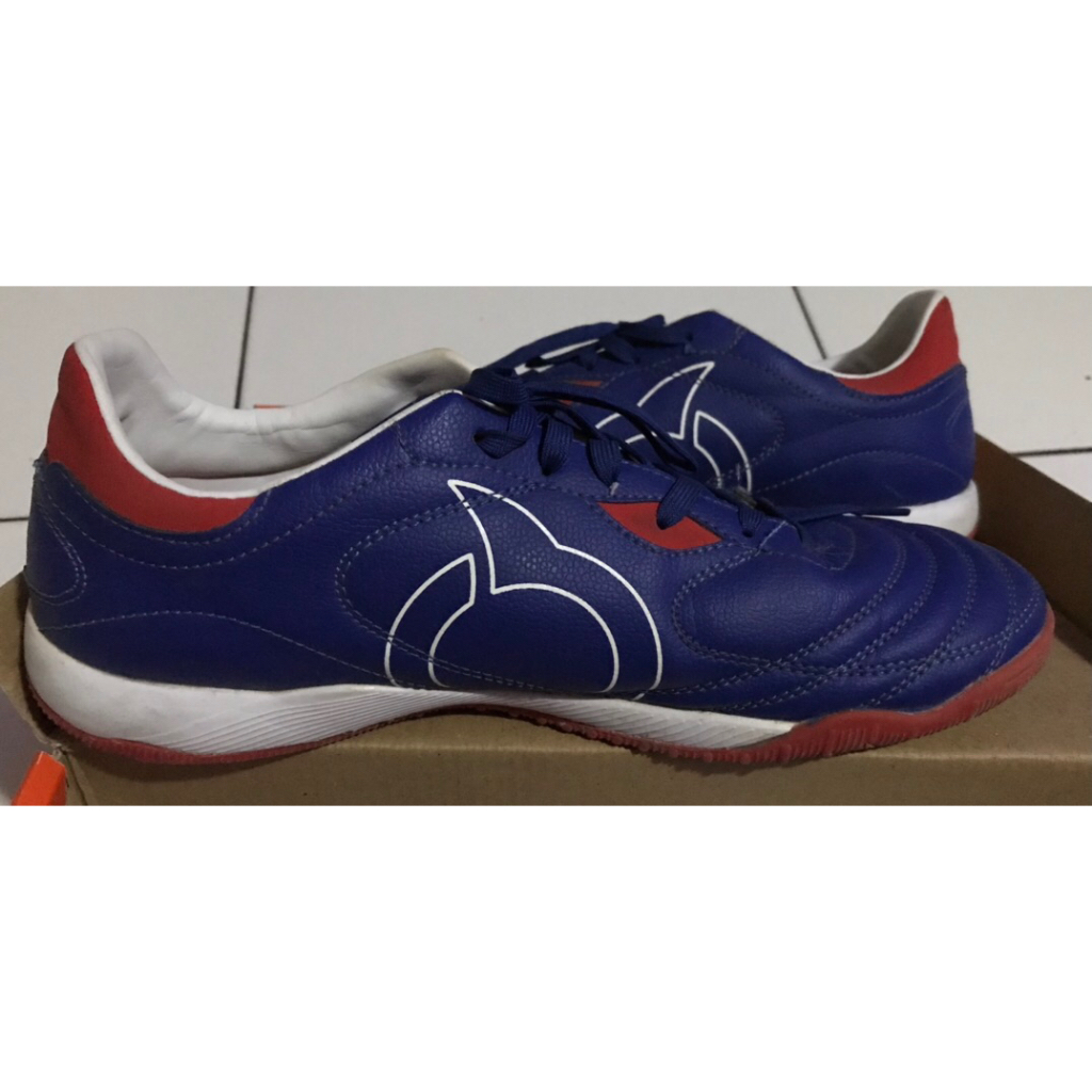 Sepatu Futsal Ortuseight Olympico In (preloved)
