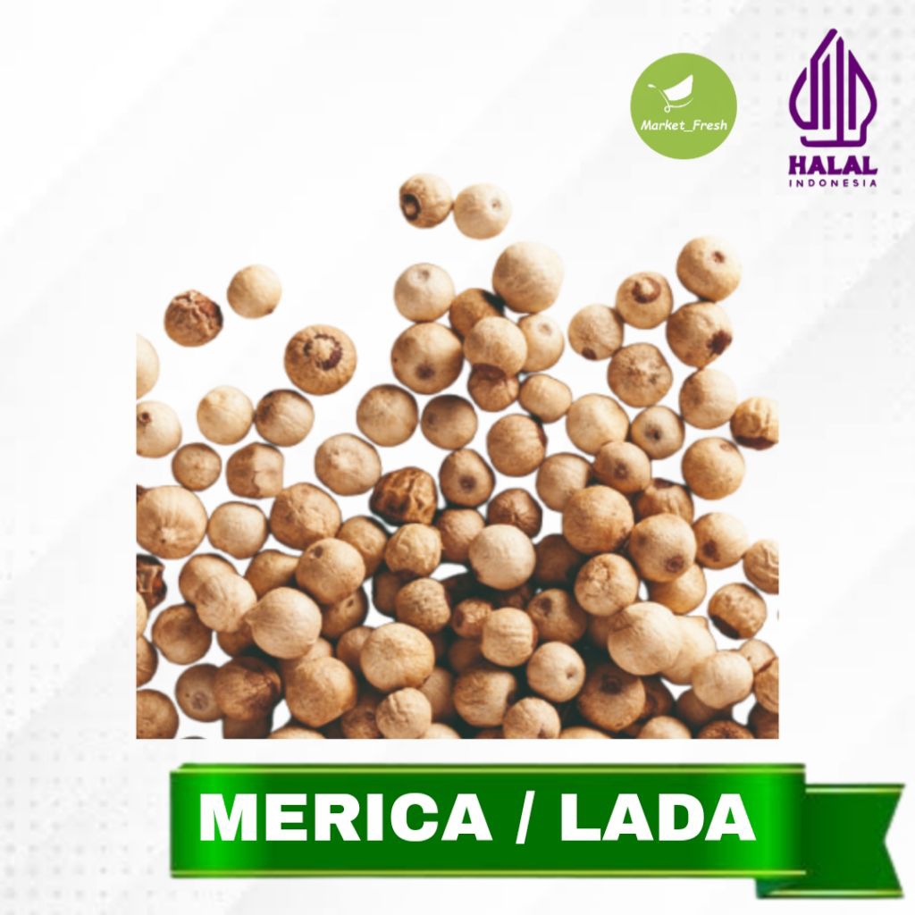 

Bumbu Dapur Merica Atau Lada Utuh | PAKET 12.000