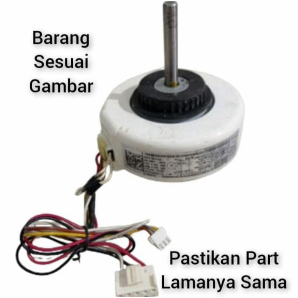 Dinamo Motor Fan AC TCL Akari China Original