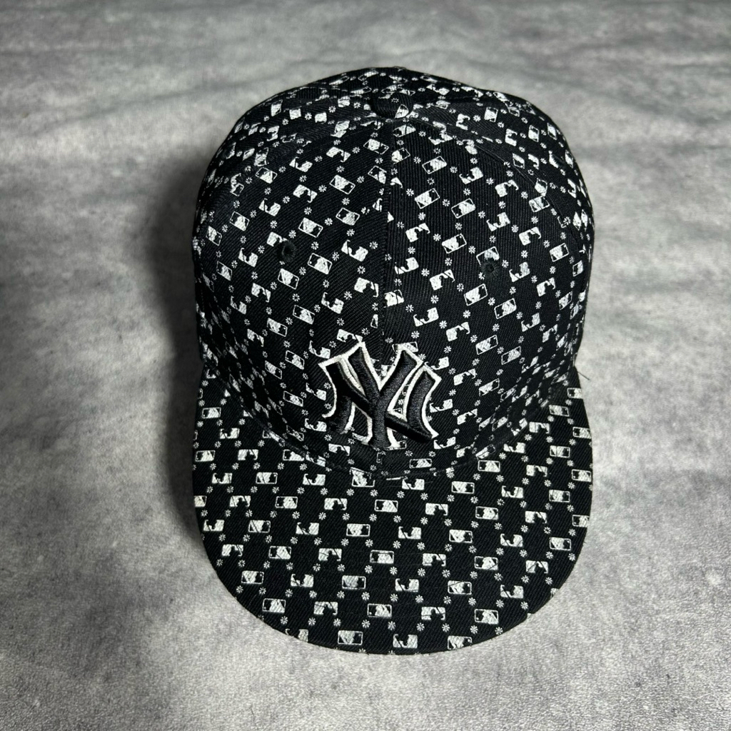 Topi Baseball New Era NY Original Second