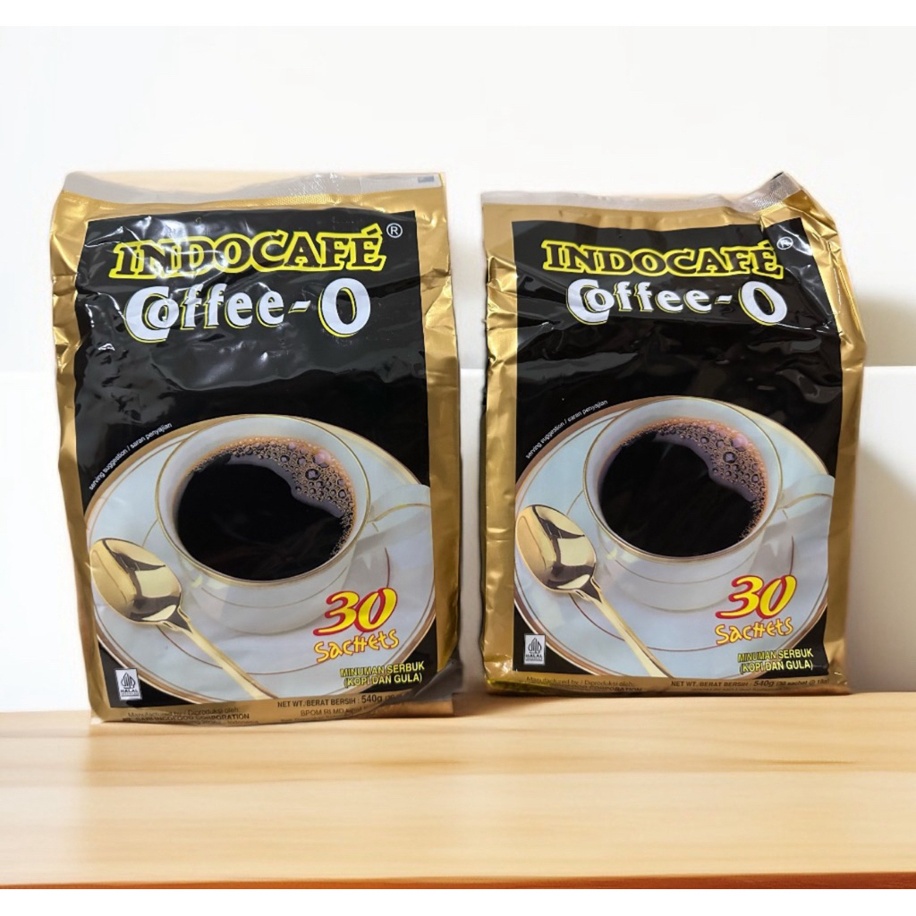 

Indocafe Coffee O 30 sachet