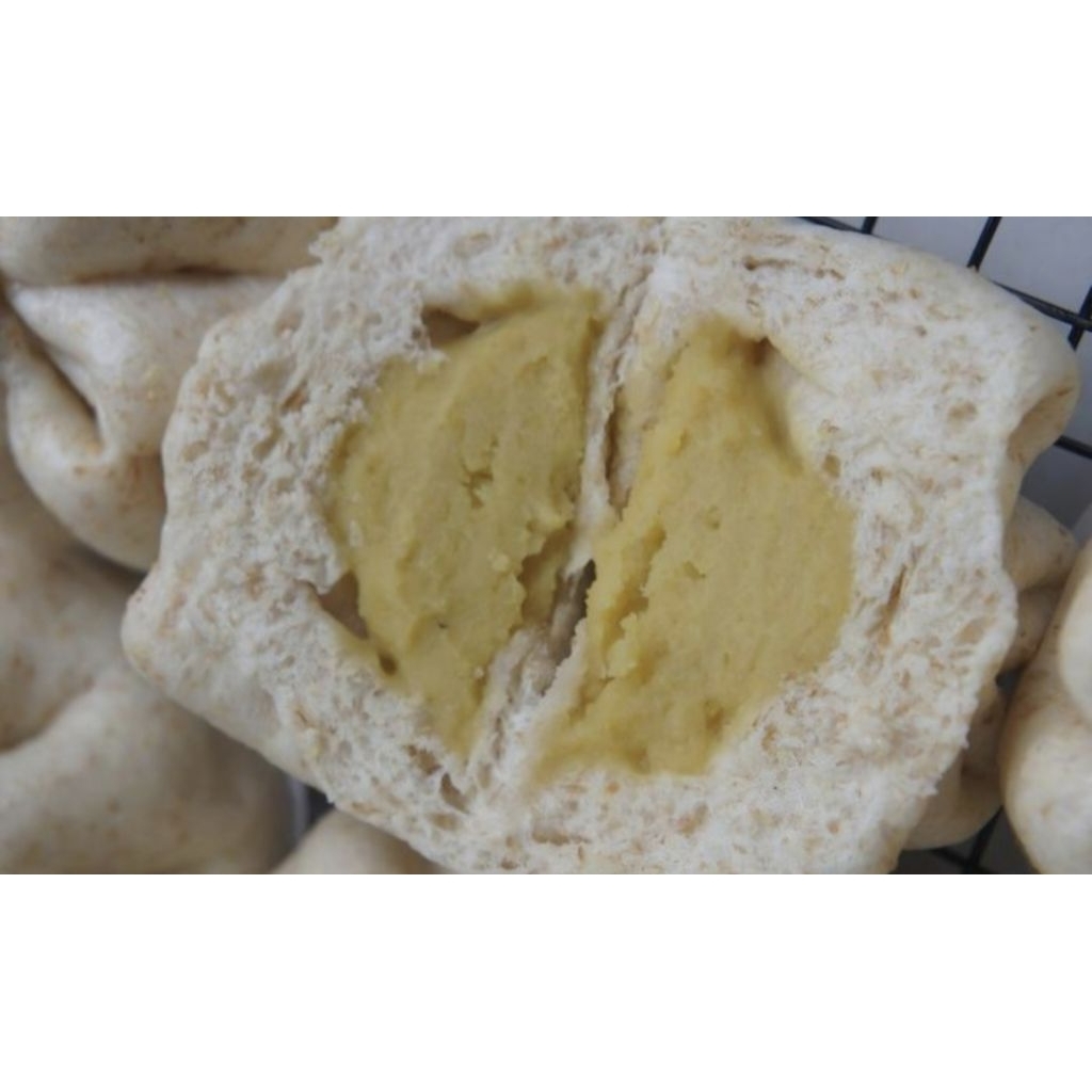 

Bakpao Gandum Kacang Hijau