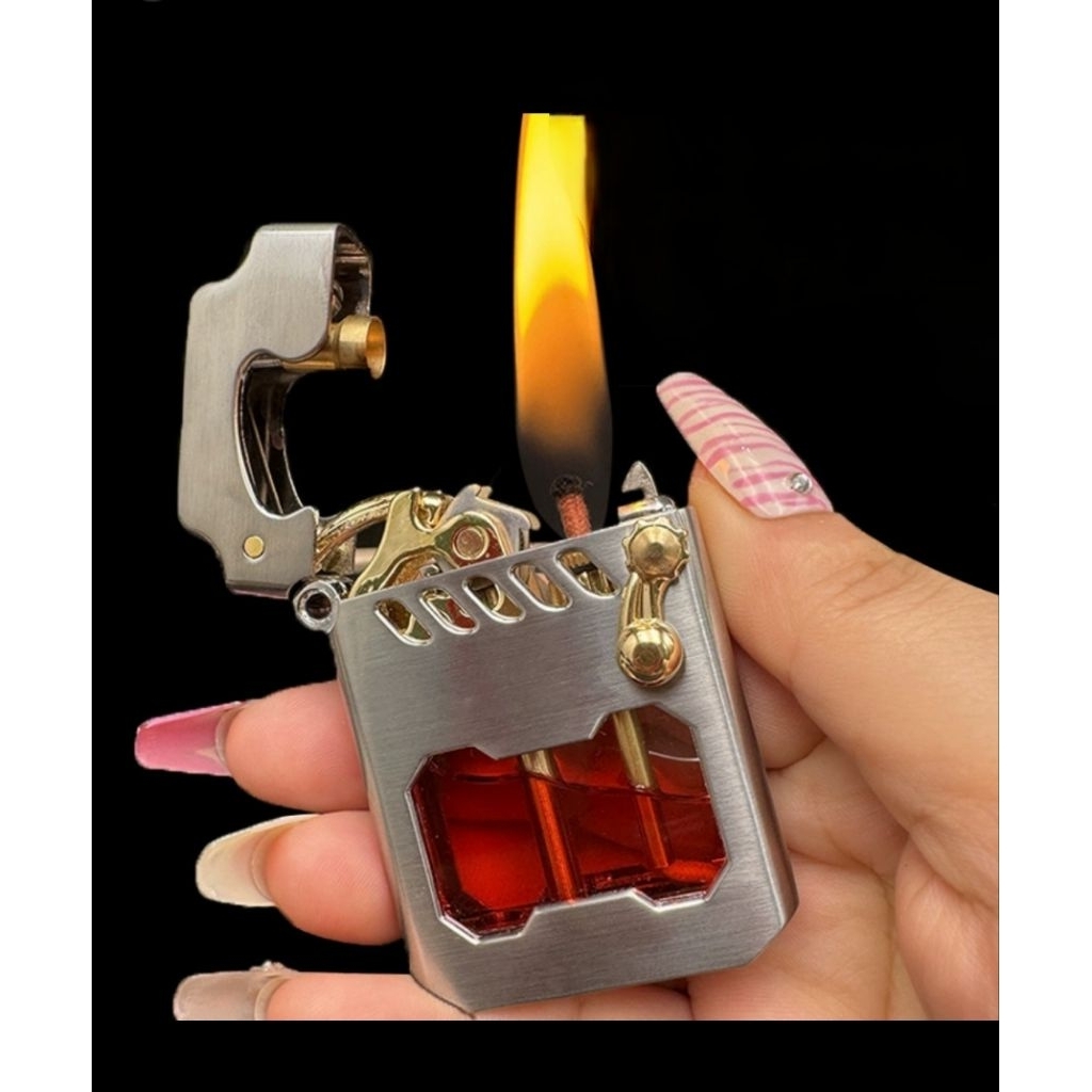 KOREK API JADUL RETRO KOLEKSI UNIK