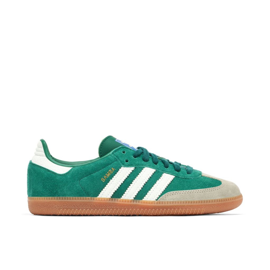 Adidas Samba OG Mid Green Original