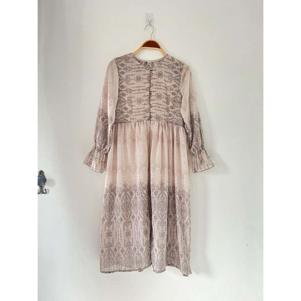 HANNA OUTER / Outer Motif / Outer Pantai / Outer Kondangan / Outer Ceruty Motif