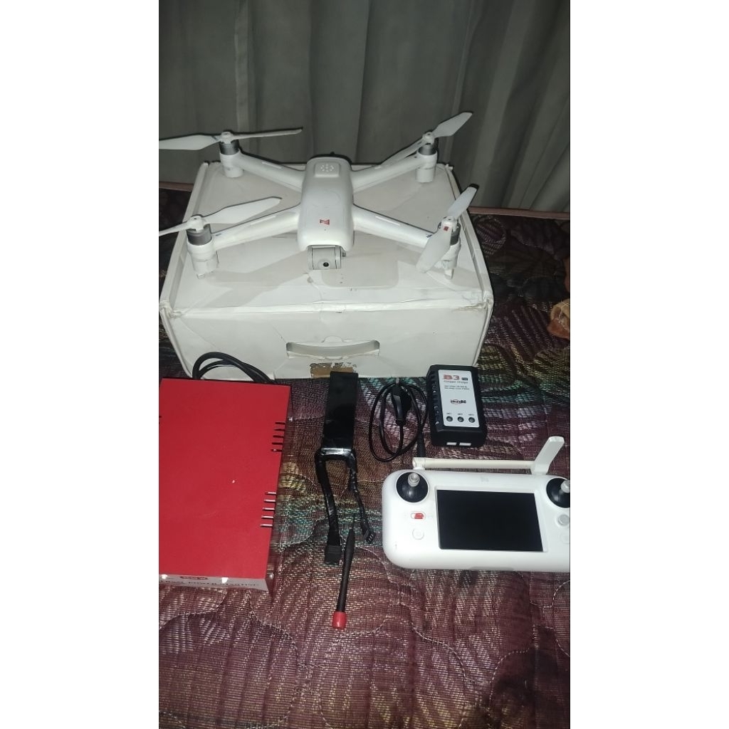 Drone Xiaomi Fimi A3 Second Minus + Bonus