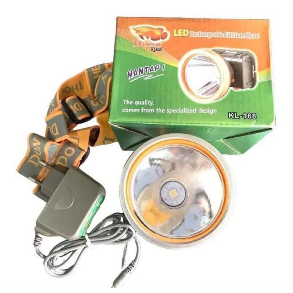 Dony Senter Kepala KL-168