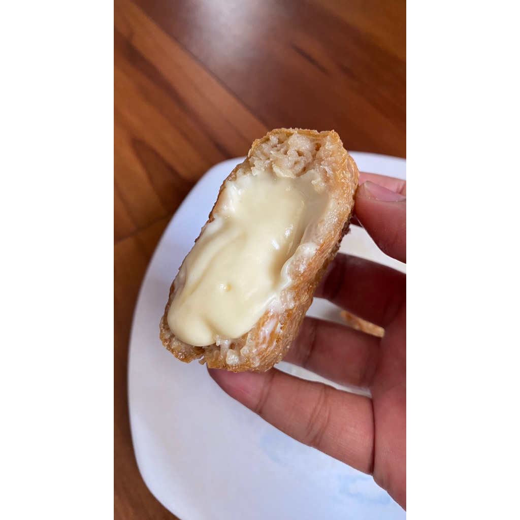 

DIMSUM KEJU LUMER