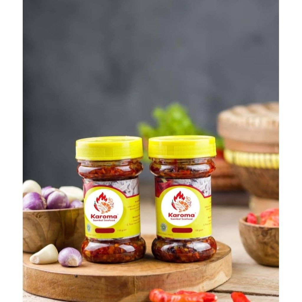 

Sambal Bandeng/Sambal Karoma Seafood