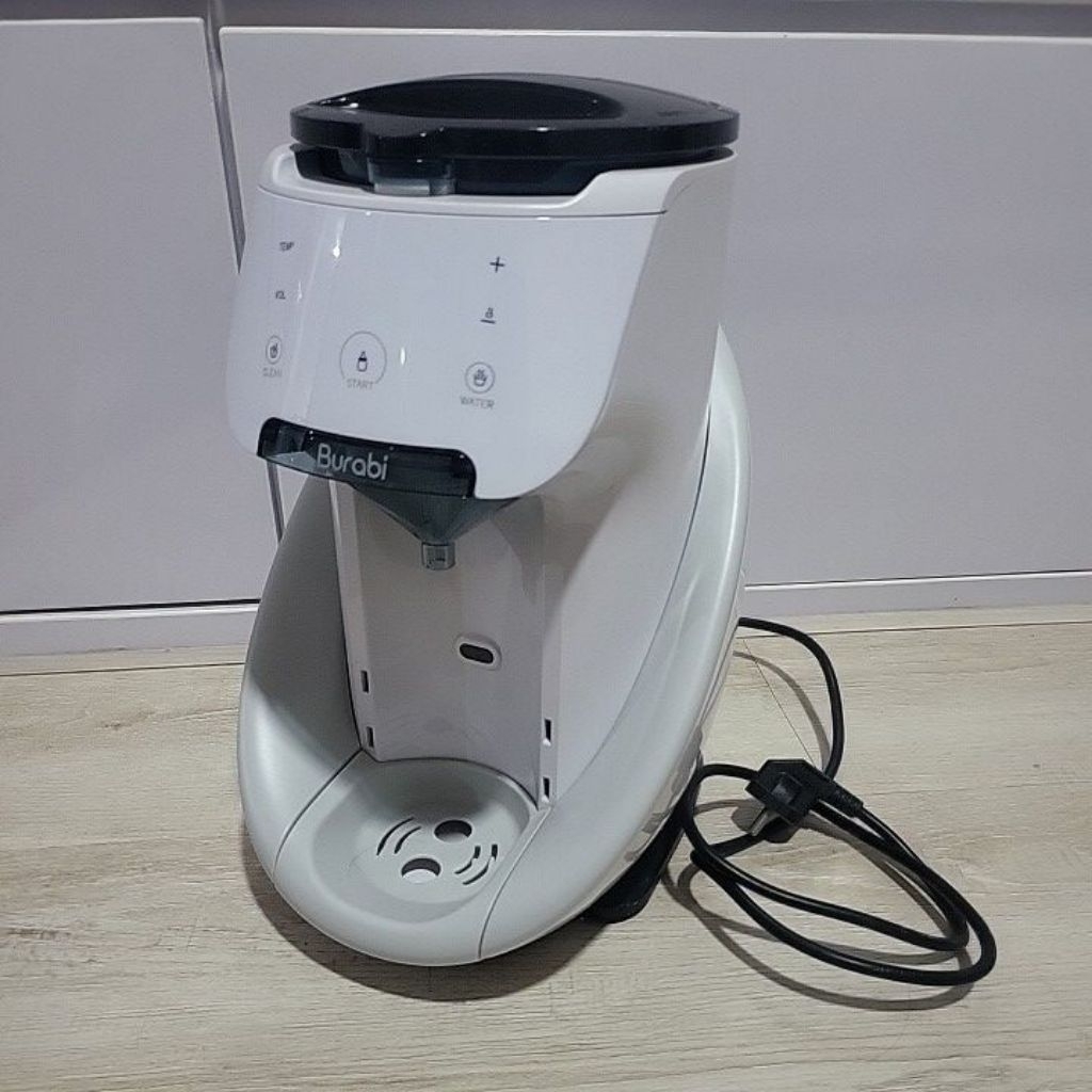 burabi smart formula milk maker mesin susun formula otomatis