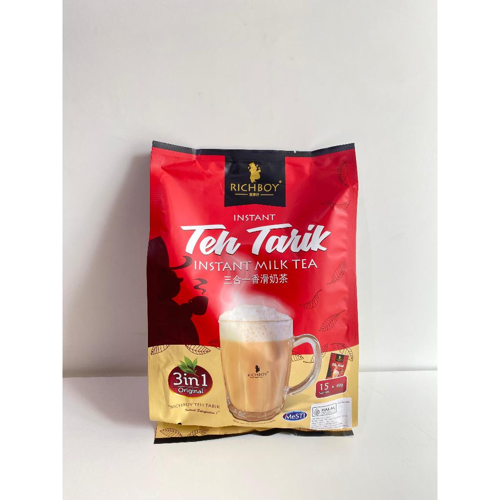 

rich boy teh tarik