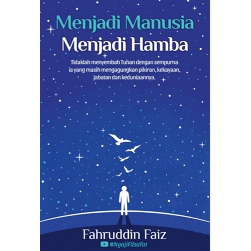 

KODE W19W Menjadi Manusia Menjadi Hamba