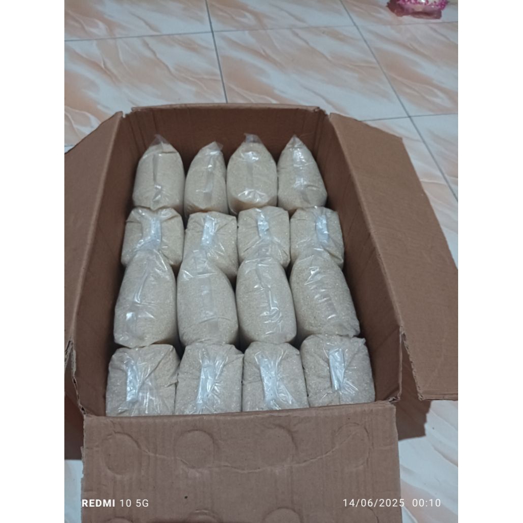 

Gula Tebu Premium 1kg – Gula Kristal Putih Curah | Kualitas Bersih & Murni