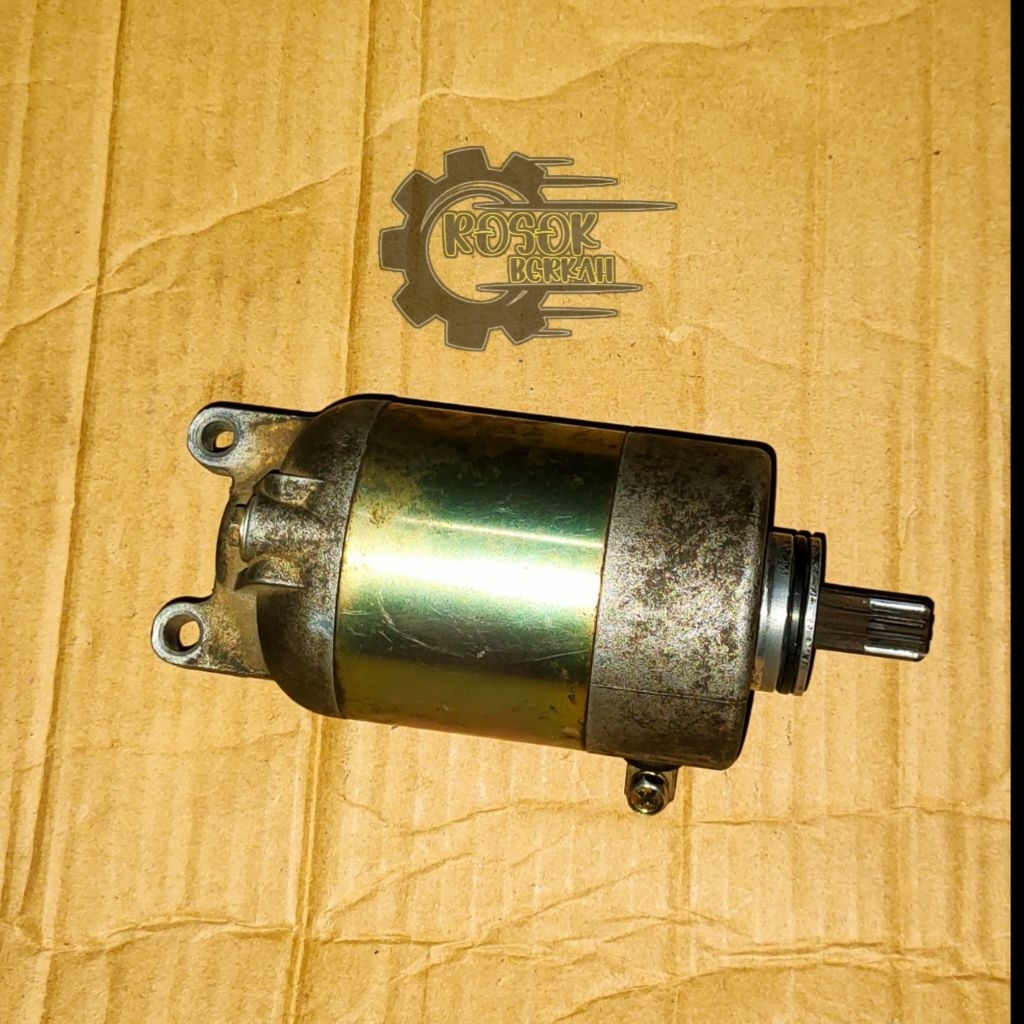 Dinamo Stater Yamaha Mio Sporty ORI Second