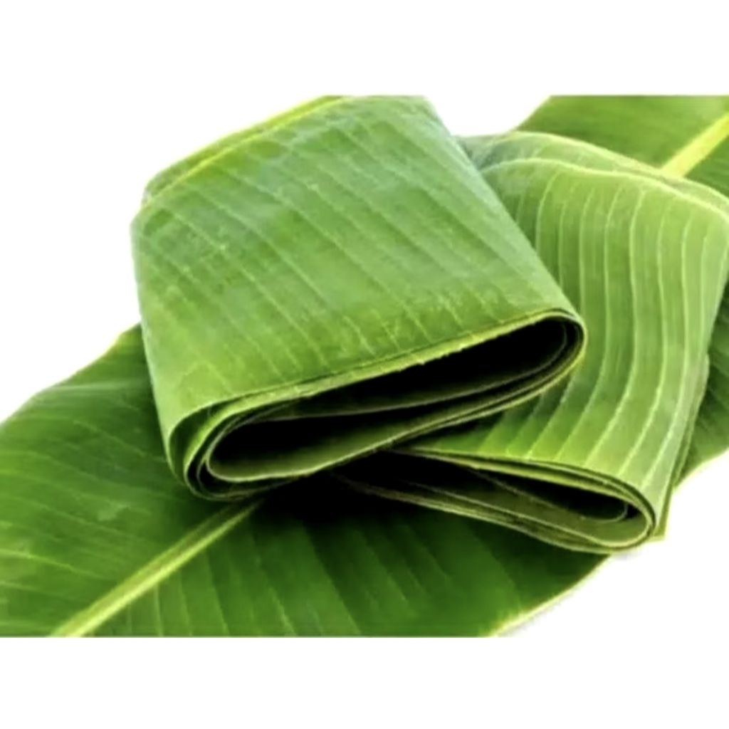 

DAUN PISANG 1 TANGKAI ISI 2 LEMBAR