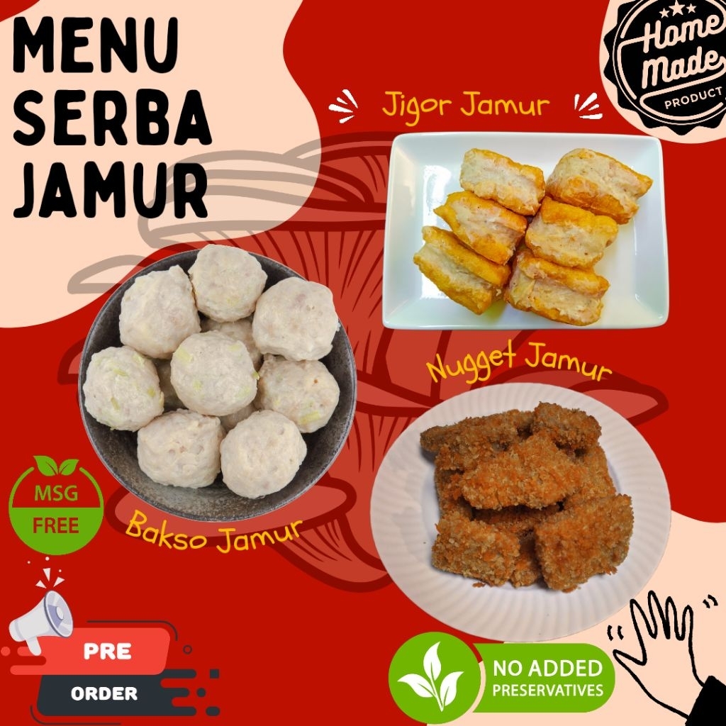 

Jigor Jamur Tiram