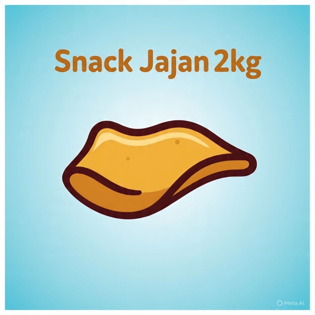 

REQUEST SNACK JAJAN 2KG