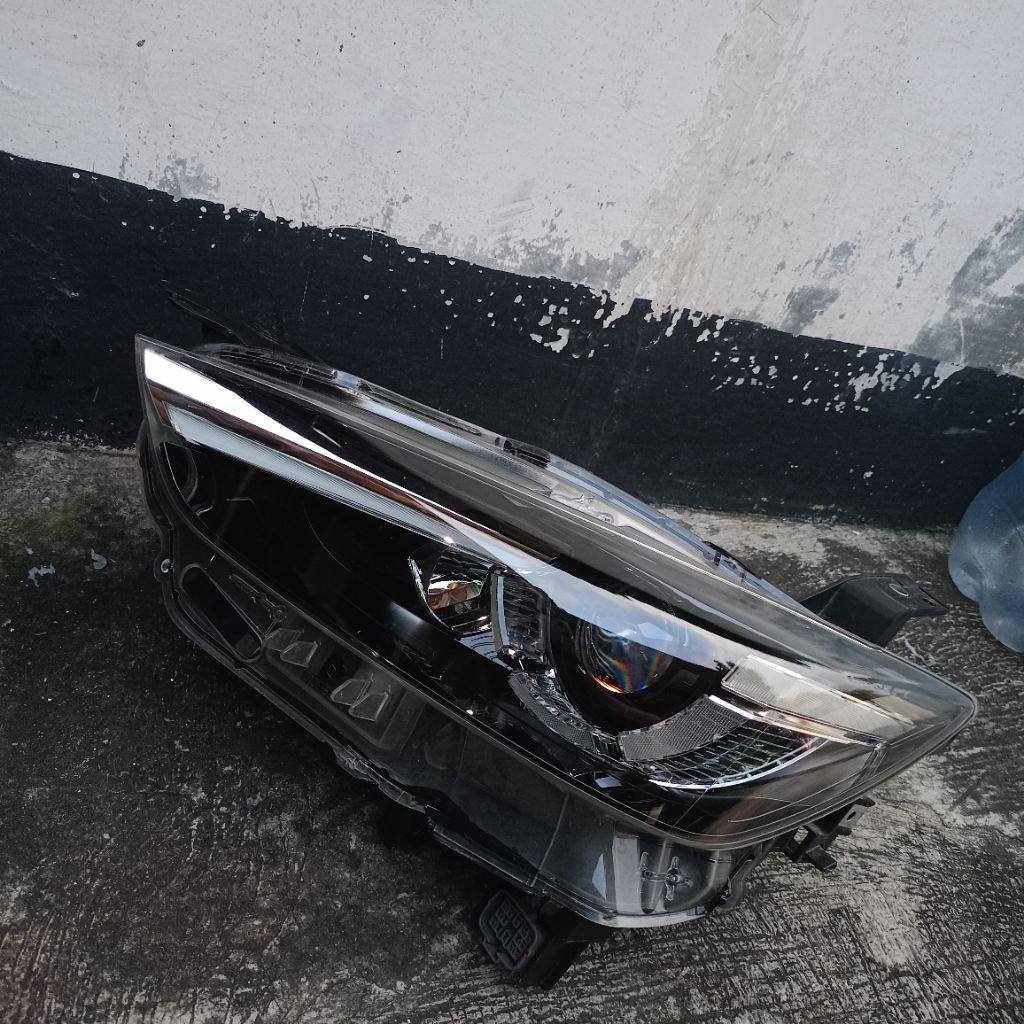 Headlamp Mazda CX-3 CX3 Cx3 / lampu depan mazda cx3 2017 2018 2019 ori copotan