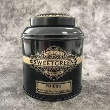 

[oddsolshop] pekanbaru/SweetGreen Pu Erh Tea 50GR Teh Puer Sweet Green Brands