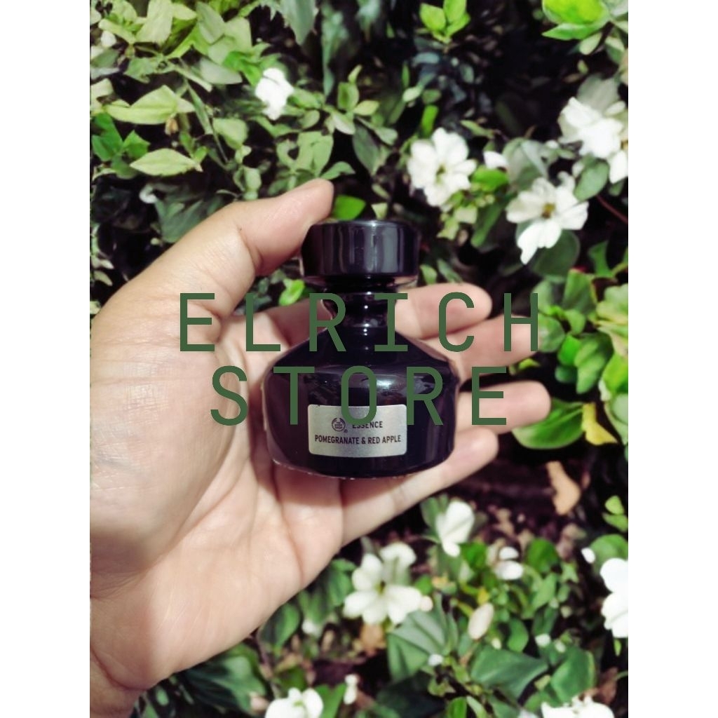 ❤️ELRICH STORE❤️ PARFUM ESSENCE BUAH TBS ESSENCE Pomegranate & Red Apple Parfume Oil Essence 20ml