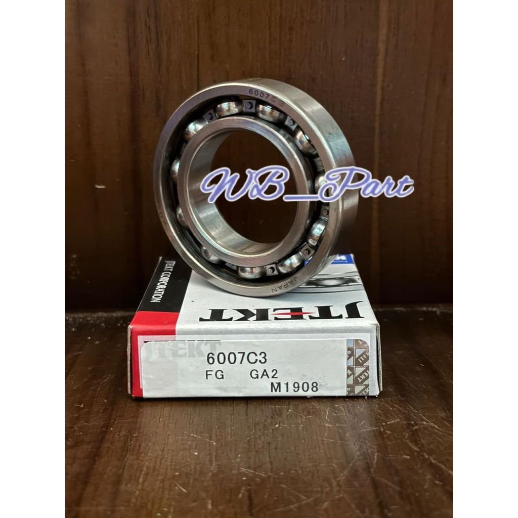 BEARING 6007 C3 KOYO LAHER 6007 CM KOYO