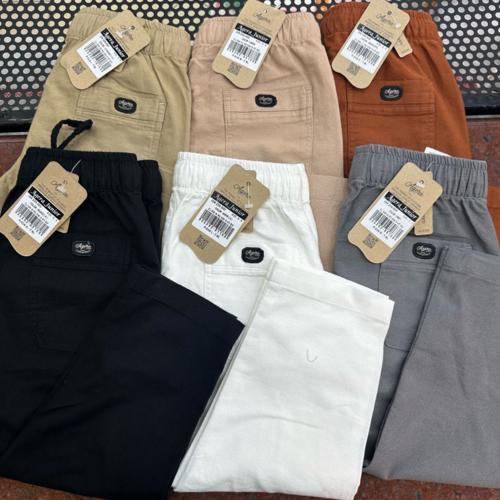 Celana Sirwal Anak Agera Junior